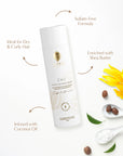 GENTLE CO-WASH CREAM, best co wash for curly hair, co washing curly hair, cowash for curly hair, how to cowash