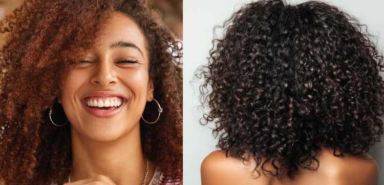 curl hairstyle