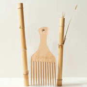 AFRO HAIR PICK COMB - Zaphira Nature