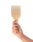 AFRO HAIR PICK COMB - Zaphira Nature