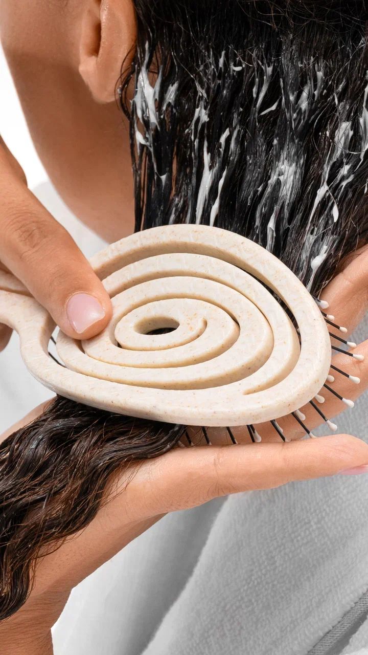 Curl Defining Cream | Zaphira Nature