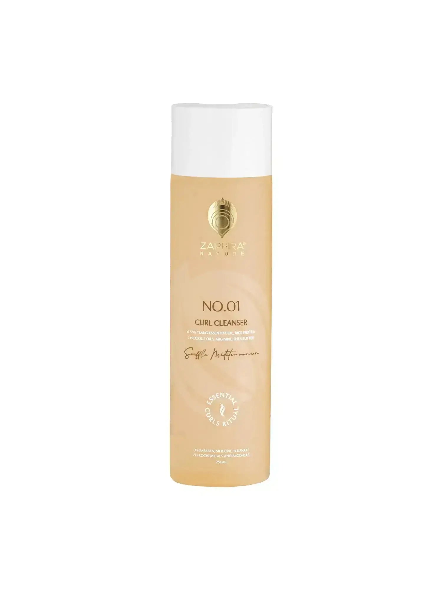 Curl Cleanser Shampoo | Zaphira Nature