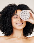 SCALP MASSAGE BRUSH - Zaphira Nature