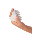 SCALP MASSAGE BRUSH - Zaphira Nature