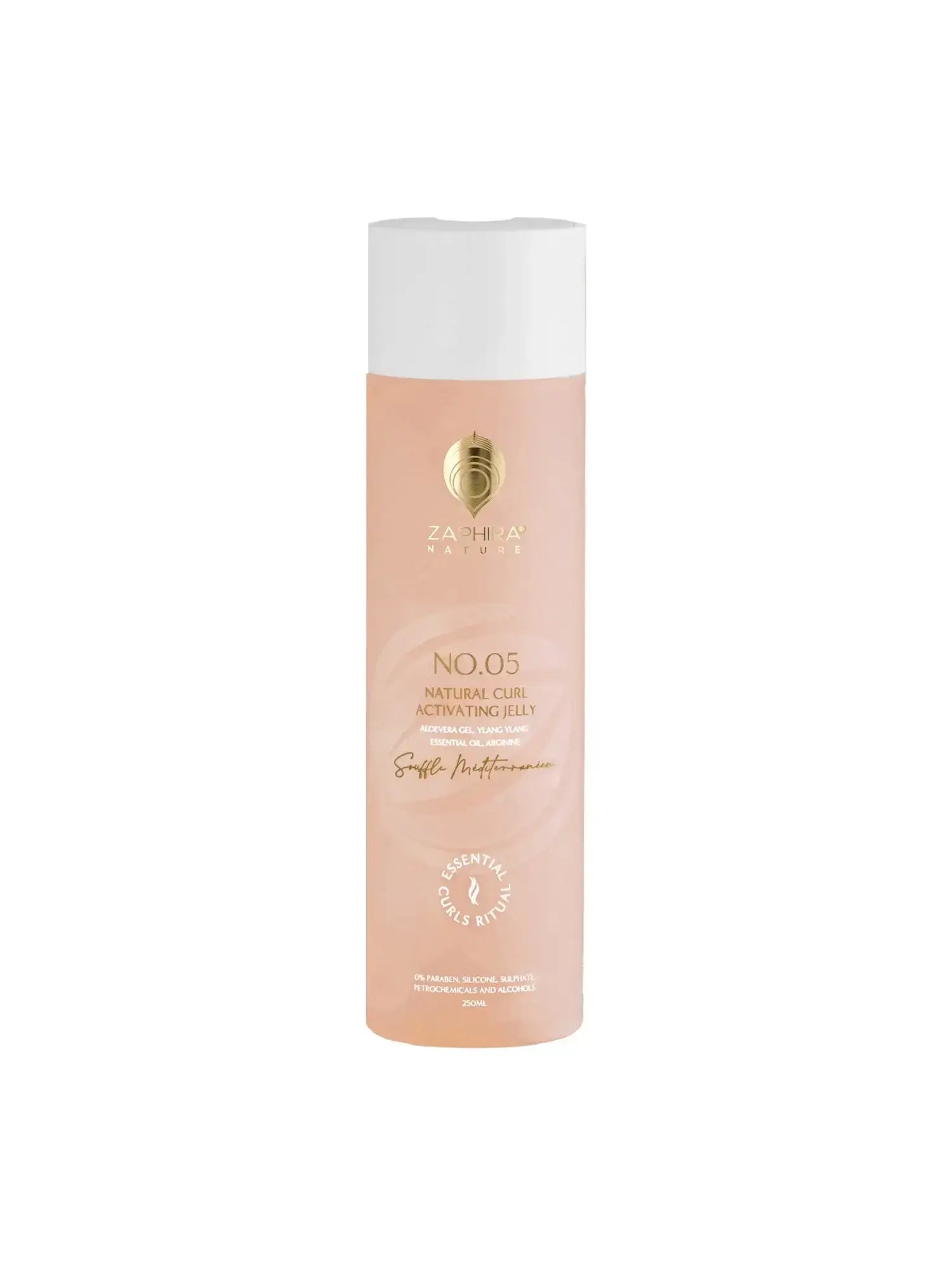 Natural Curl Activating Jelly - Zaphira Nature