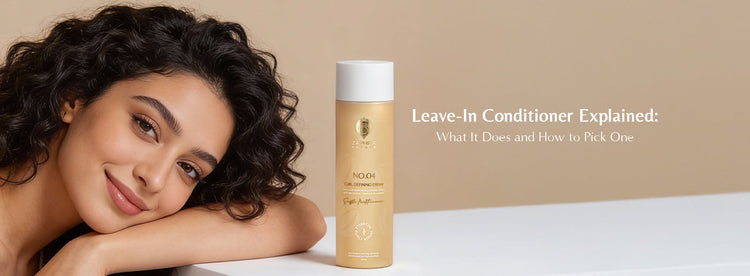 Leave-In Conditioner Explained: What It Does and How to Pick One