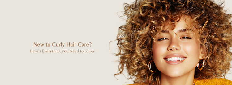 New to Curly Hair Care? Here’s Everything You Need to Know