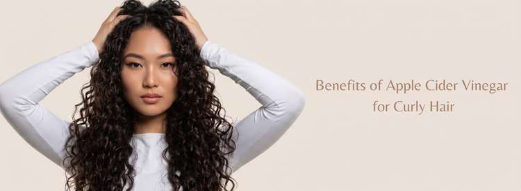 Benefits of Apple Cider Vinegar for Curly Hair