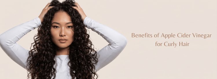Benefits of Apple Cider Vinegar for Curly Hair - Zaphira Nature