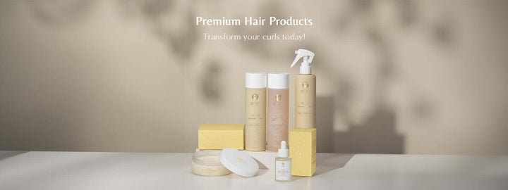 Best Curly Hair Products in UAE 2025 - Zaphira Nature