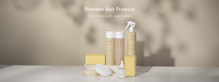 Best Curly Hair Products in UAE 2026 - Zaphira Nature