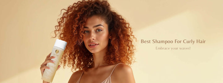 best shampoo for curly hair Embrace Your Waves - Zaphira Nature