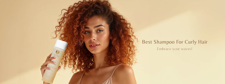 best shampoo for curly hair Embrace Your Waves