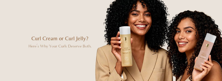 Curl Cream or Curl Jelly? Here’s Why Your Curls Deserve Both - Zaphira Nature