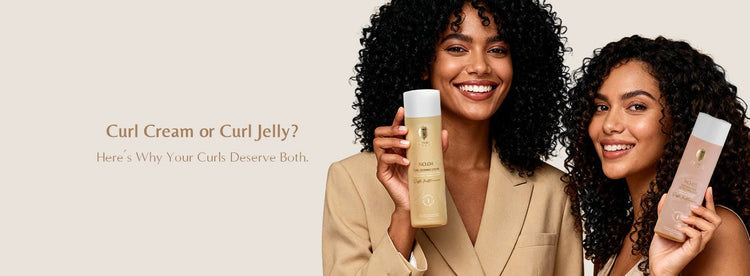 Curl Cream or Curl Jelly? Here’s Why Your Curls Deserve Both - Zaphira Nature