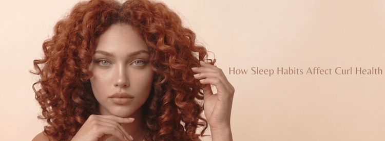 How Sleep Habits Affect Curl Health Naturally - Zaphira Nature