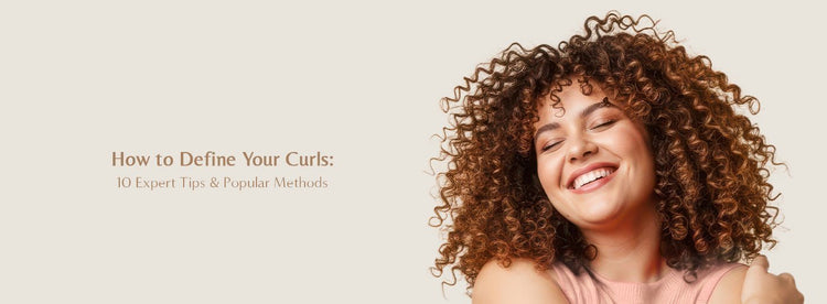 How to Define Your Curls: 10 Expert Tips & Popular Methods - Zaphira Nature