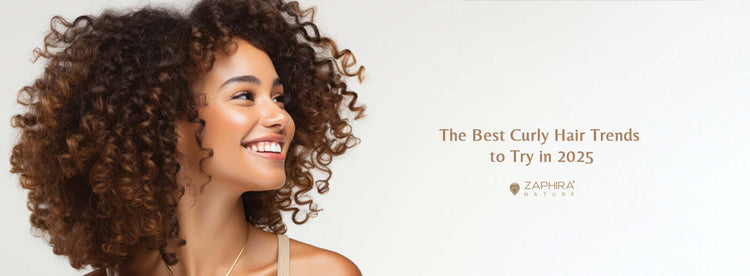 The Best Curly Hair Trends to Try in 2026 - Zaphira Nature