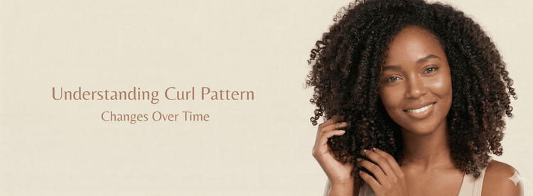 Understanding Curl Pattern Changes Over Time - Zaphira Nature