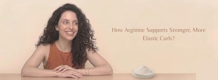 How Arginine Supports Stronger, More Elastic Curls?