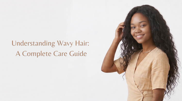 Understanding Wavy Hair: A Complete Care Guide