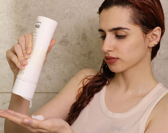 curly hair leave in conditioner