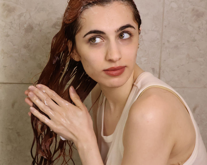 curly hair styling products