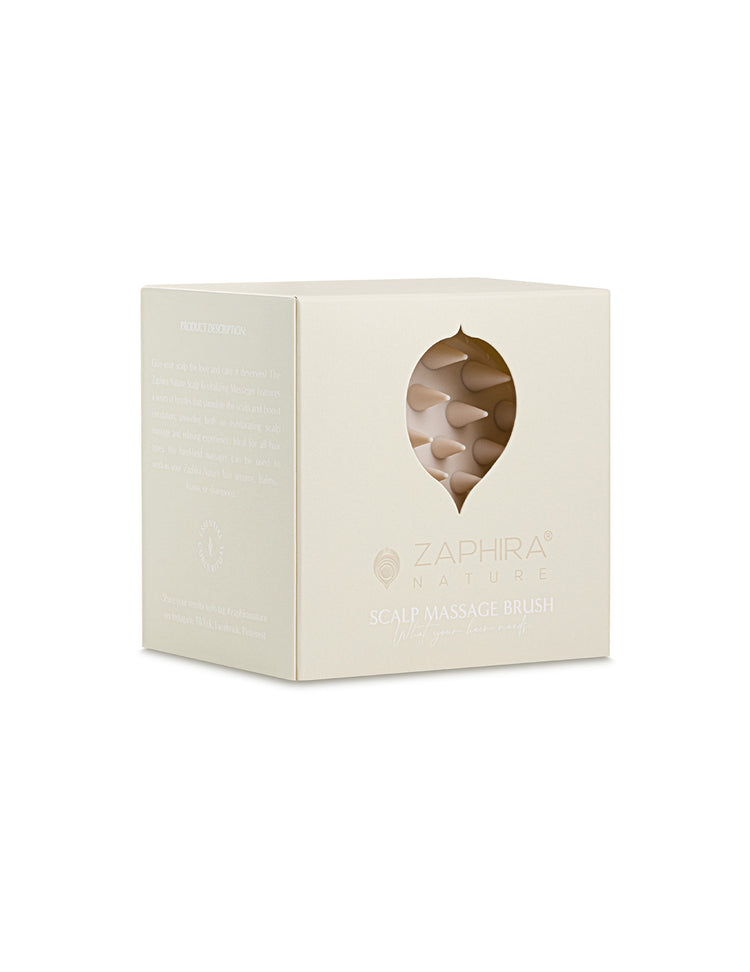 SCALP MASSAGE BRUSH