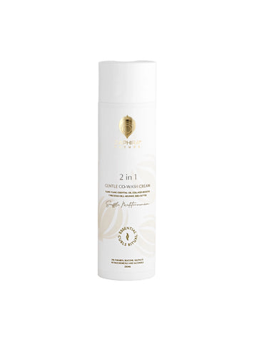 GENTLE CO-WASH CREAM, best co wash for curly hair, co washing curly hair, cowash for curly hair, how to cowash