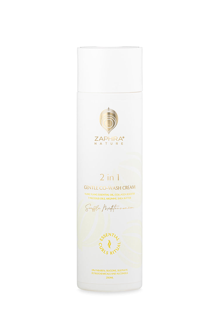 GENTLE CO-WASH CREAM, best co wash for curly hair, co washing curly hair, cowash for curly hair, how to cowash