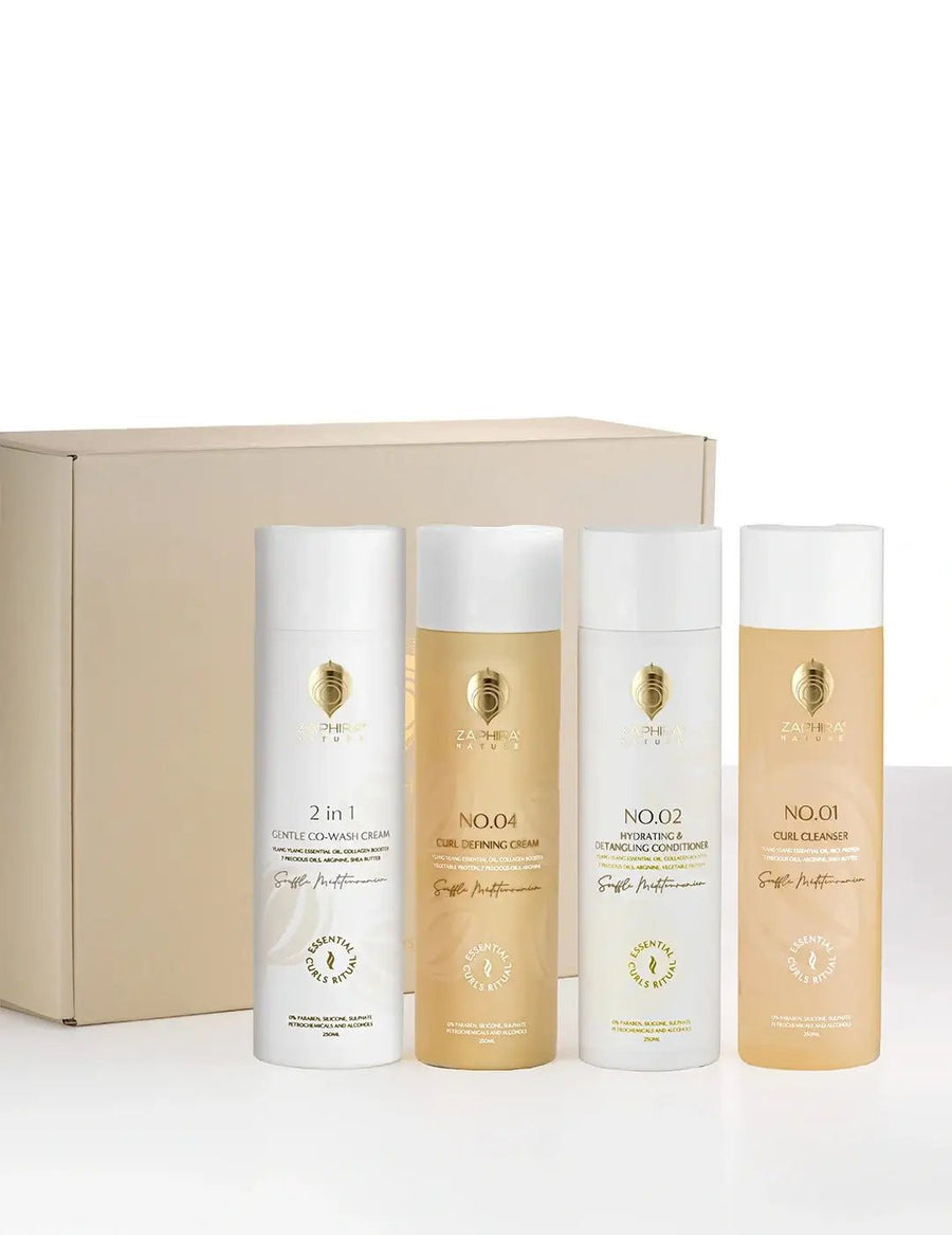 Must Have Dry Hair - Zaphira Nature