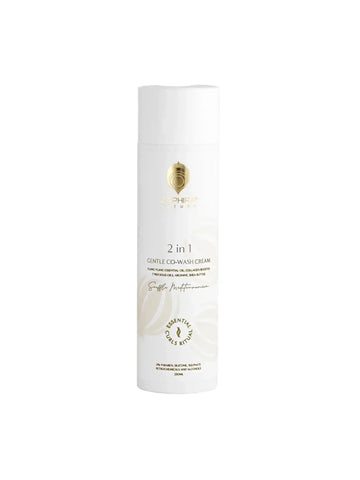 2-in-1 Gentle Co-Wash Cream | Zaphira Nature 2-in-1 Gentle Co-Wash Cream | Zaphira Nature