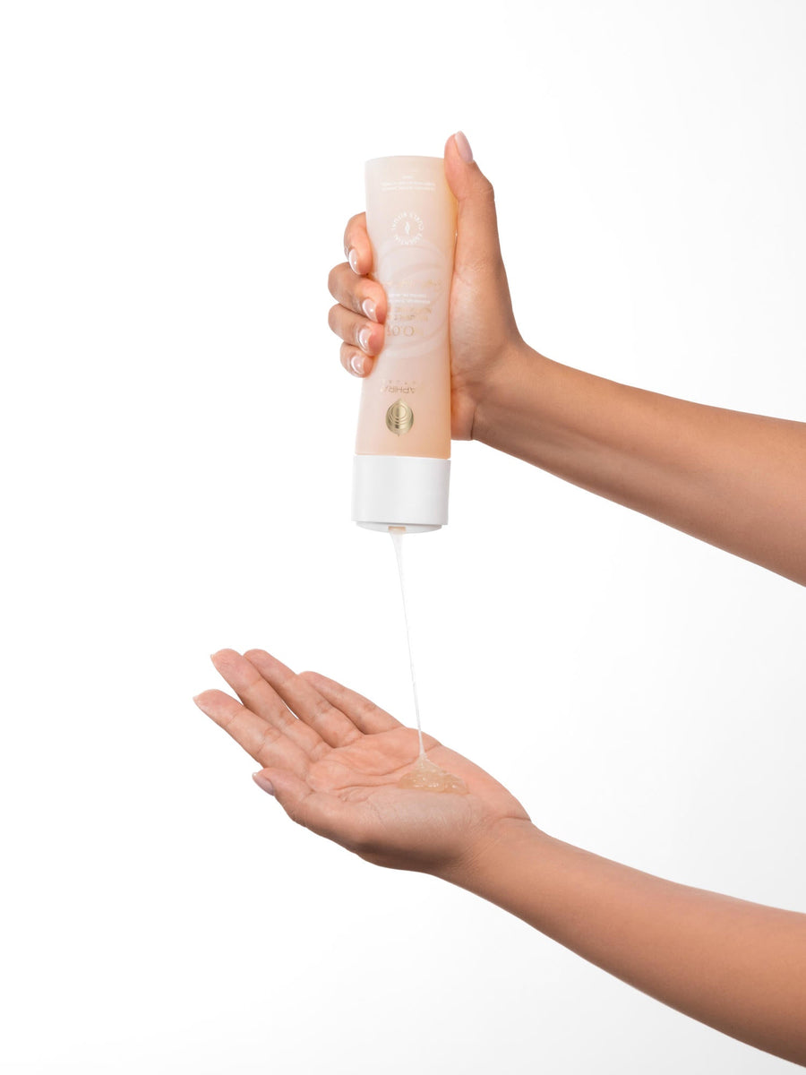 NATURAL CURL ACTIVATING JELLY - Zaphira Nature