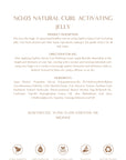 NATURAL CURL ACTIVATING JELLY - Zaphira Nature