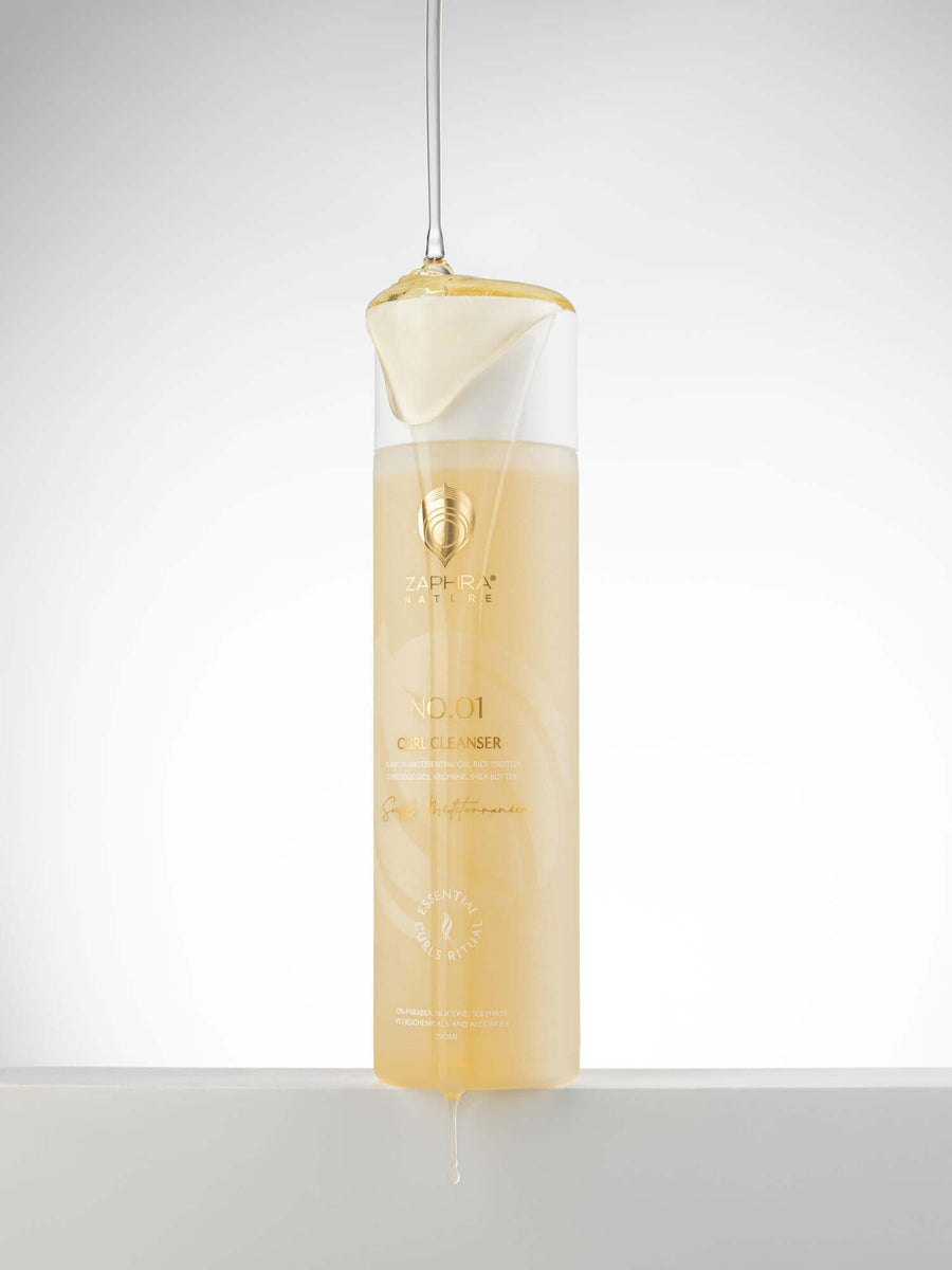 Professional Salon Pack - Cleanser - Zaphira Nature