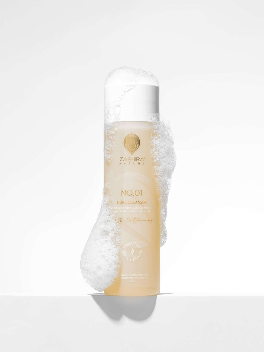 Professional Salon Pack - Cleanser - Zaphira Nature