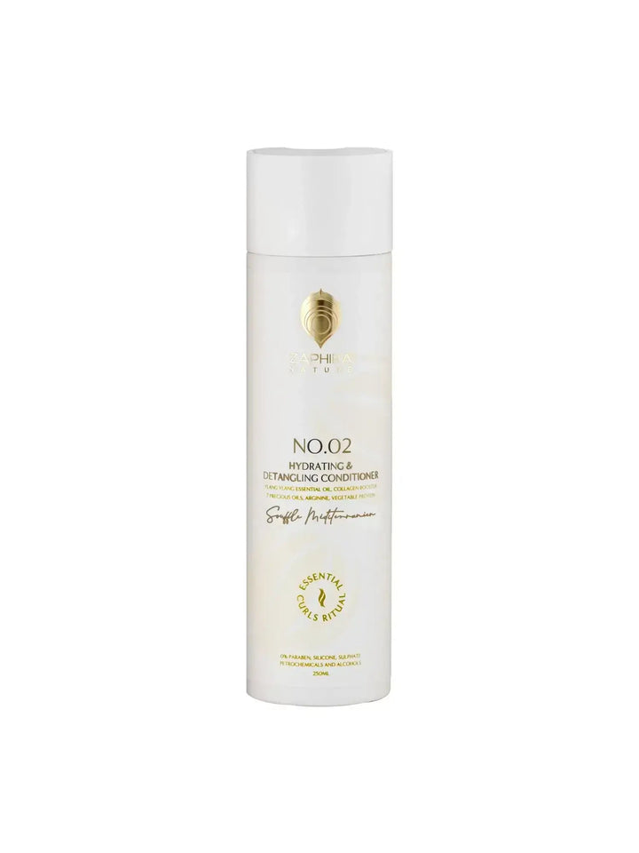Professional Salon Pack - Conditioner & Detangler - Zaphira Nature