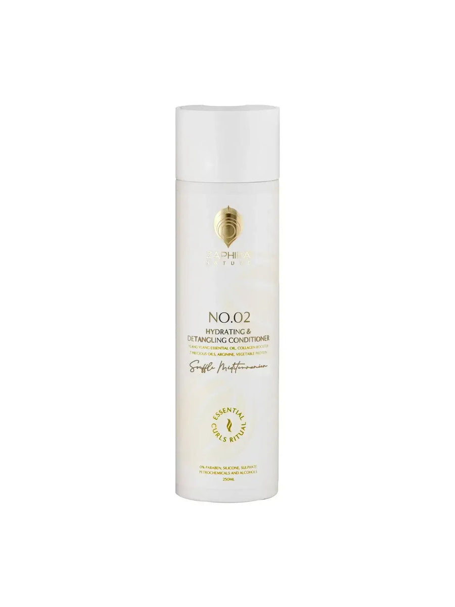 Professional Salon Pack - Conditioner & Detangler - Zaphira Nature