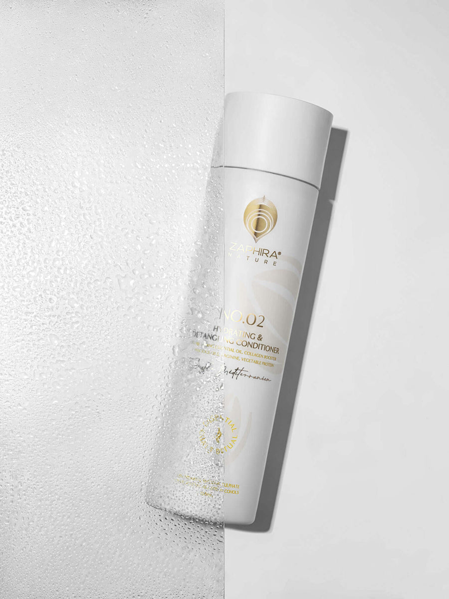 Professional Salon Pack - Conditioner & Detangler - Zaphira Nature