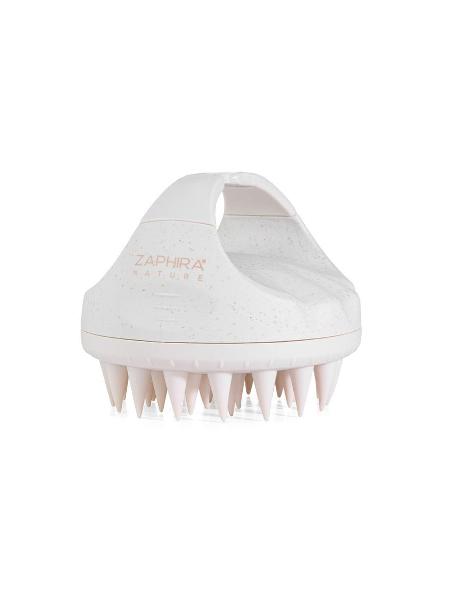SCALP MASSAGE BRUSH - Zaphira Nature