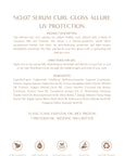 SERUM CURL GLOSS ALLURE UV PROTECTION - Zaphira Nature