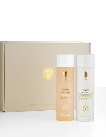 shampoo and conditioner for curly hair